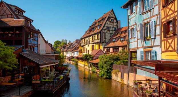 Our top 10 places to visit in Alsace