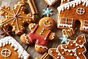 "Pain d'épice" or Gingerbread