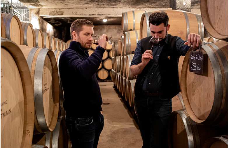 Journ&eacute;e Truffes et Vins en Bourgogne
