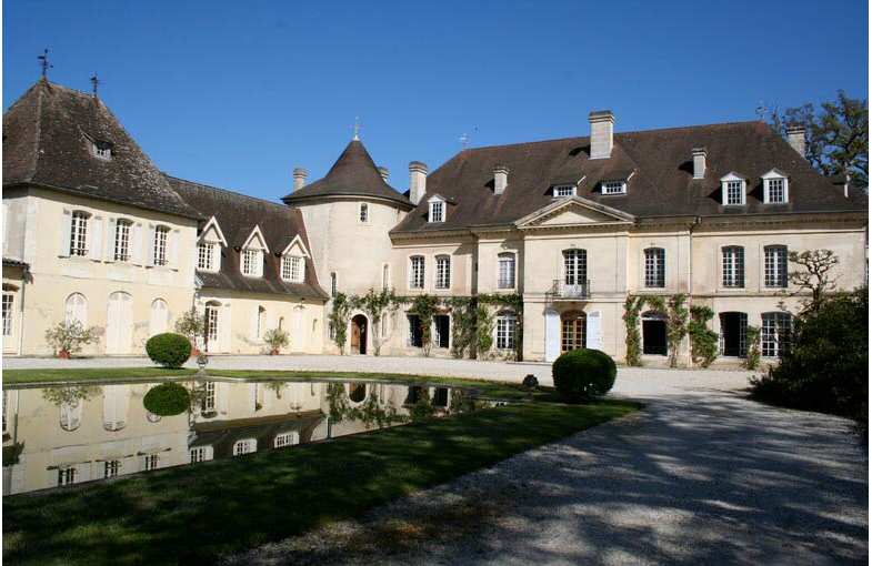 Visit vineyards of Graves and Sauternes