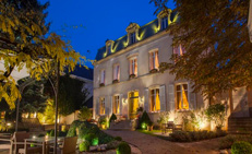 5-star hotel in Beaune