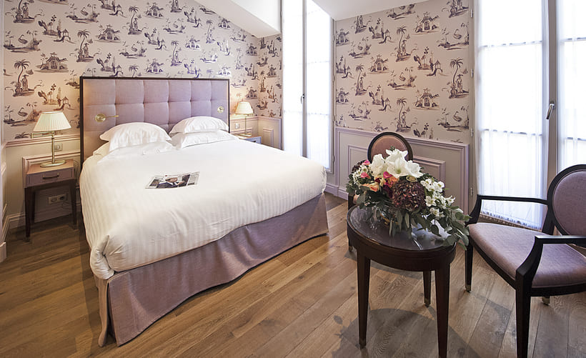 Accommodation in Bordeaux - 4 star hotel