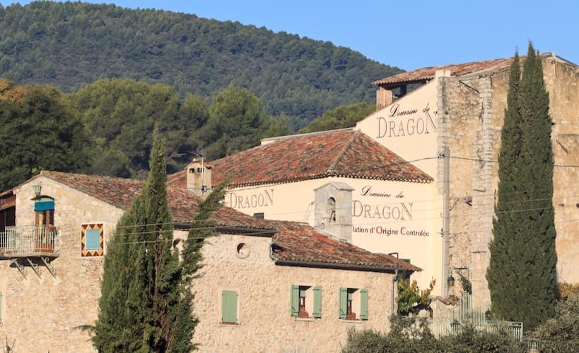 Domaine du Dragon - Draguignan - France