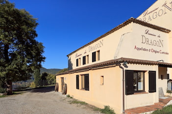 Domaine du Dragon - History