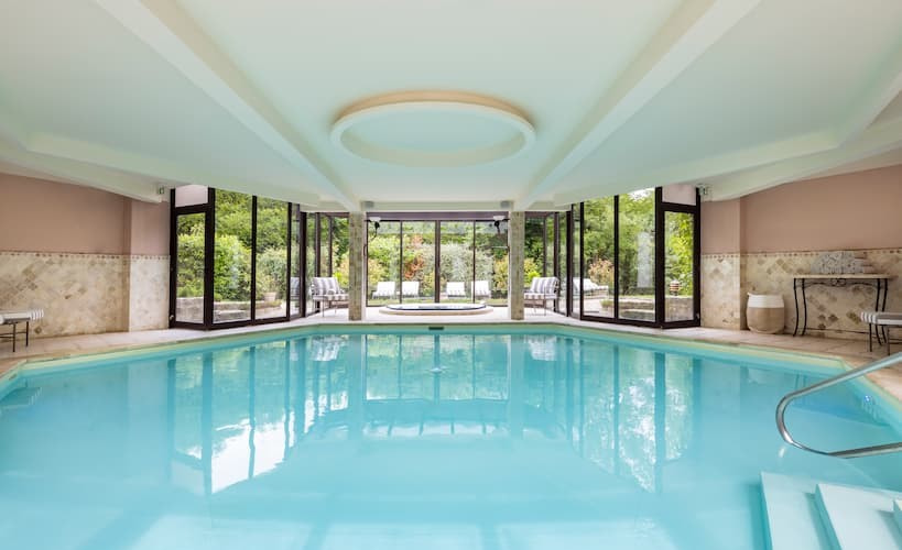 Hostellerie La Briqueterie - Spa