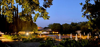 Hostellerie de L’Abbaye de la Celle - Provence - Overnight