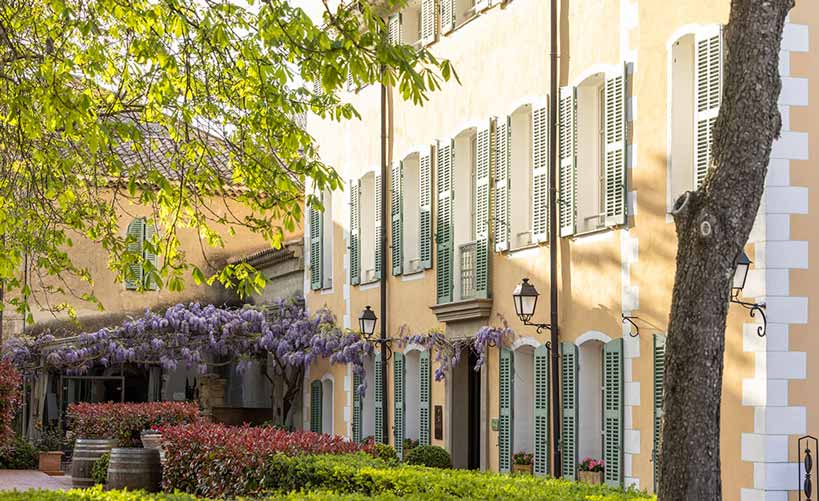 Hostellerie de L’Abbaye de la Celle - Provence - Accommodation