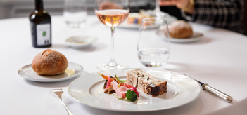 Hostellerie de L’Abbaye de la Celle - Provence - Restaurant