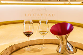 Le Caveau du Château - Rhone Valley - Wines