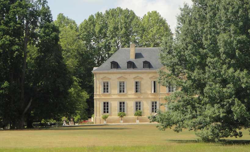 Visite du Château Siaurac