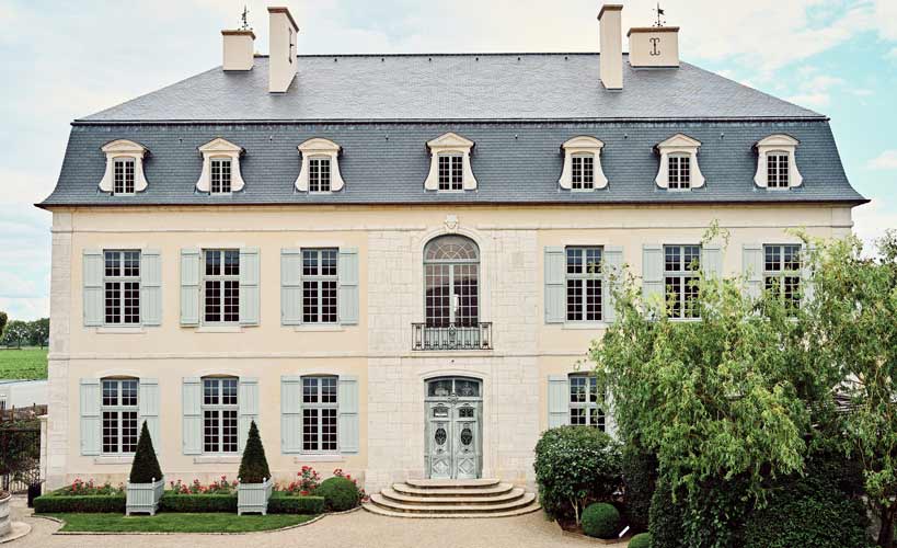 Château de Pommard - Burgundy