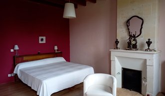 Château des Faures - Guestroom