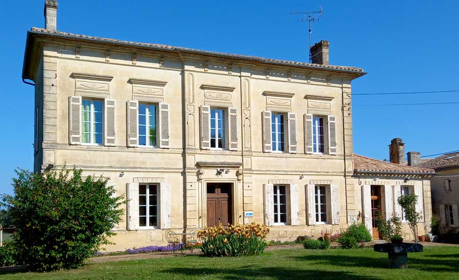 Château des Faures - Wine estate