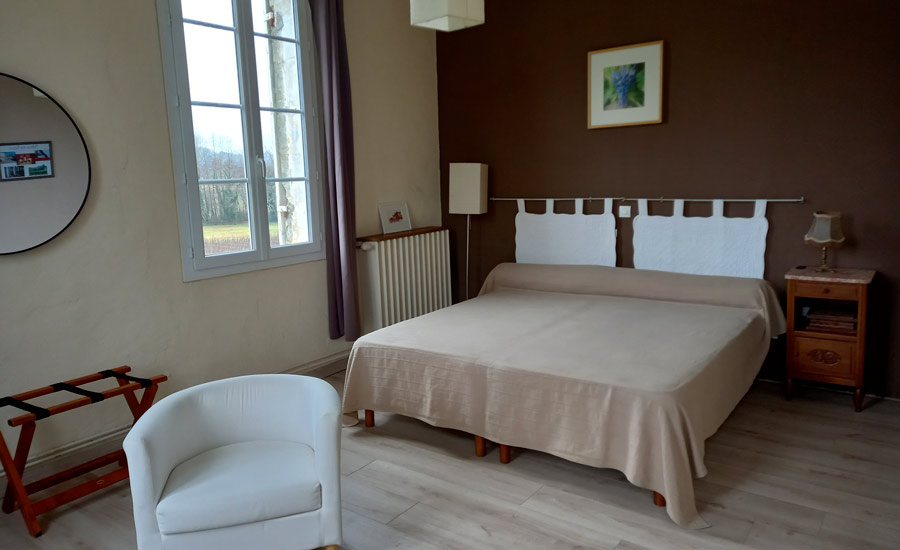 Château des Faures - Accommodation