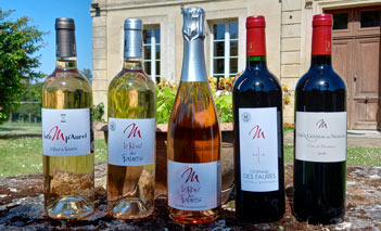 Château des Faures - Wines