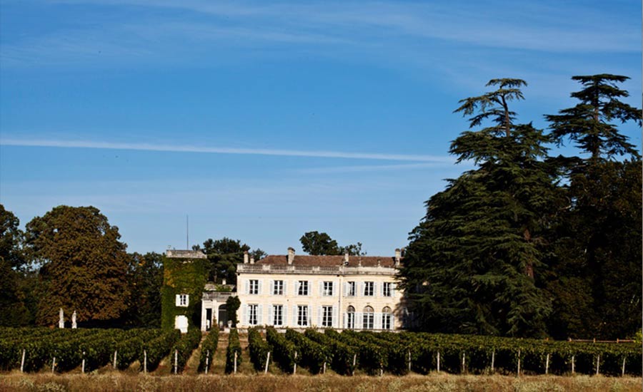 Château du Taillan - Winery in Médoc