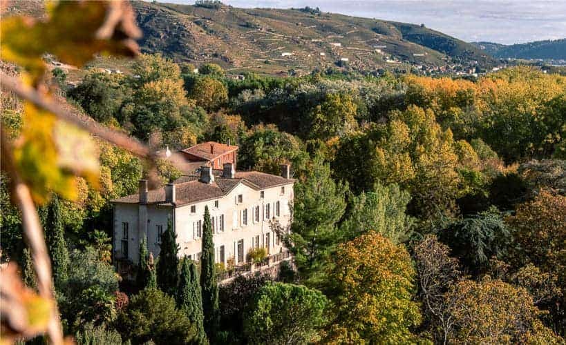 Domaine de Corps de Loup - winery in Rhône - France