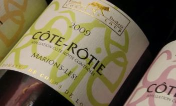 Domaine de Corps de Loup - Wines
