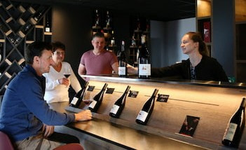 Domaine de la Madone - boutique vin