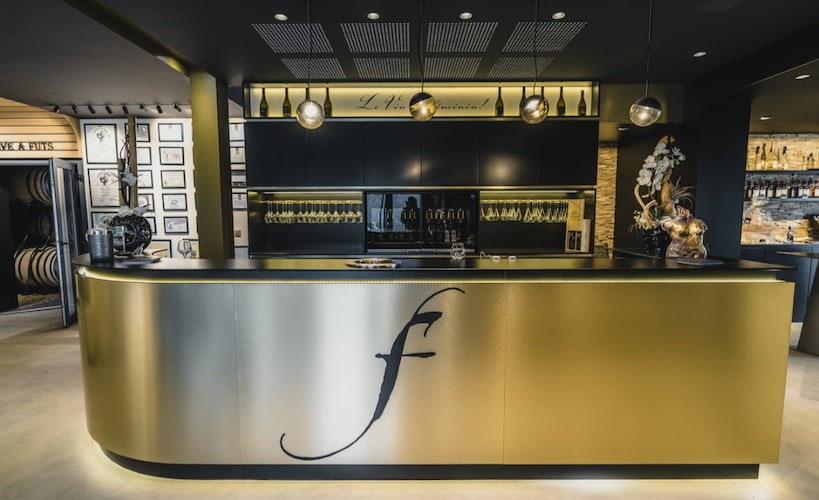 Domaine Nadine Ferrand - Winery