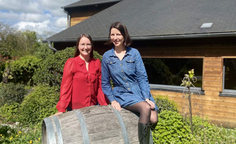 Domaine Eric Louis - Accueil et visite
