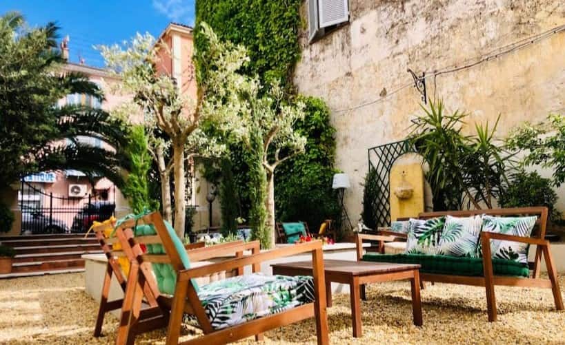 Hotel du Parc - Garden
