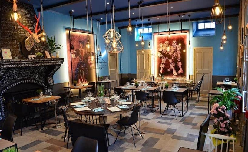 Hotel du Parc - Restaurant - Provence