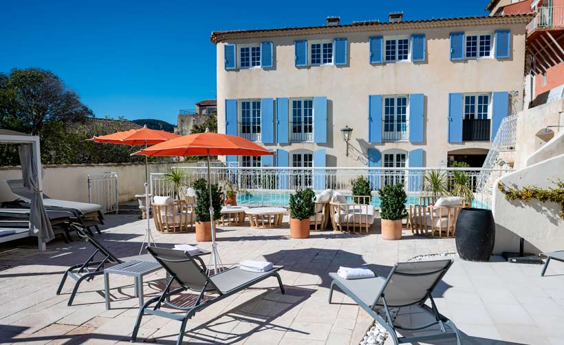 Maison Bérard - Bandol - Hôtel 4*