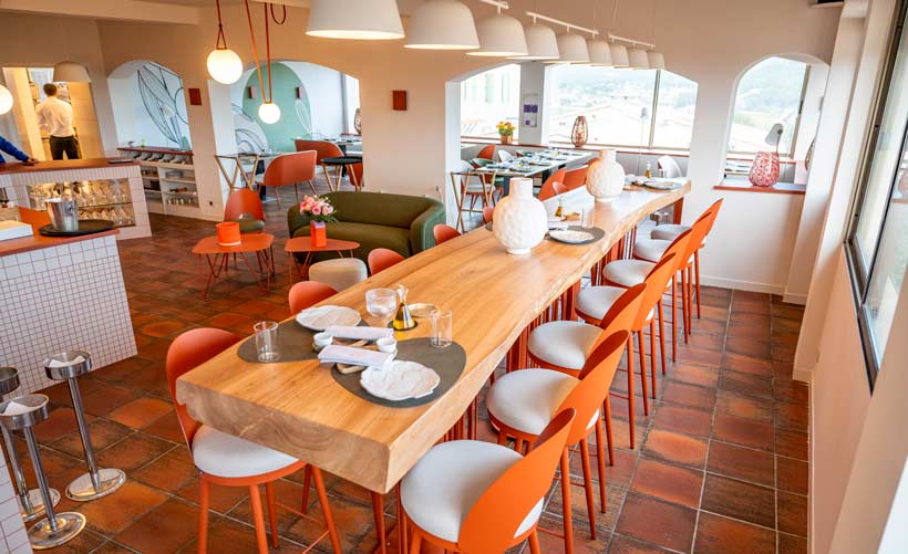 Maison Bérard - Bandol - Restaurant