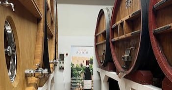 Maison Ogier - Cellar and history