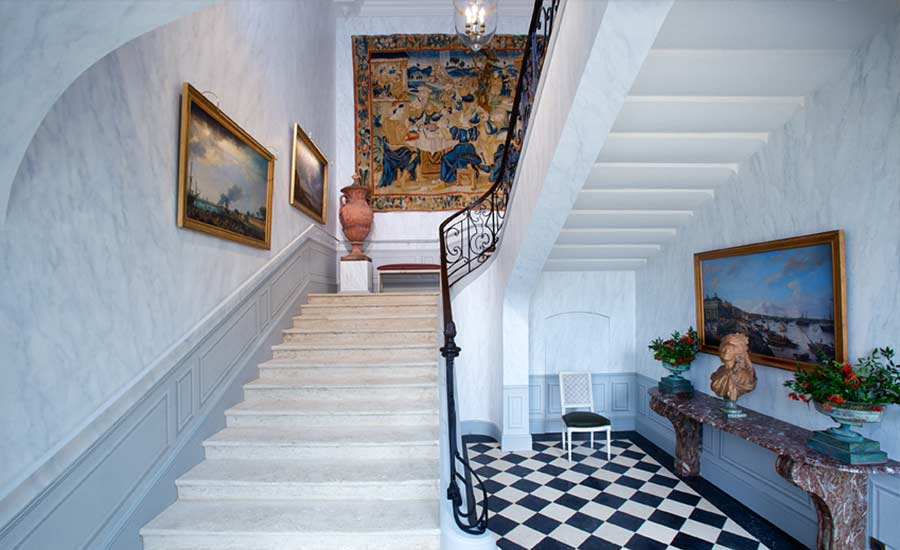 Château Soutard - Intérieur