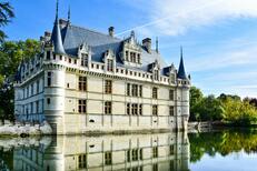 Visit the Château d’Azay-le-Rideau