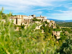 Wine tour departing Aix-en-Provence